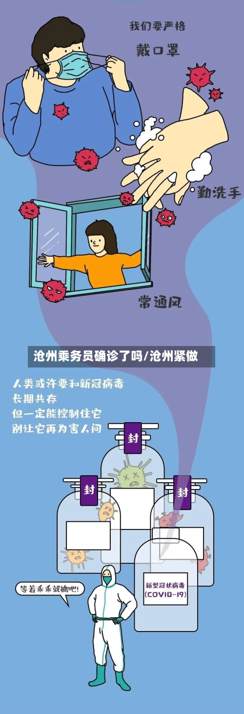 沧州乘务员确诊了吗/沧州紧做