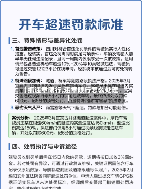 【抓违章限行,违章限行怎么处理】