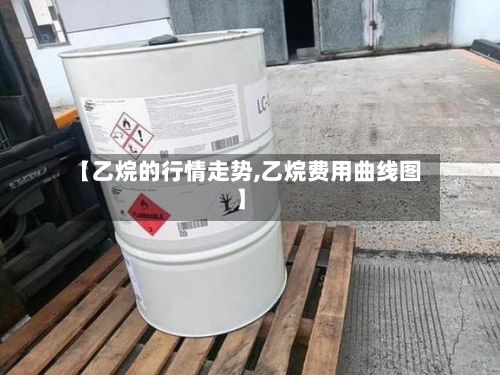 【乙烷的行情走势,乙烷费用曲线图】