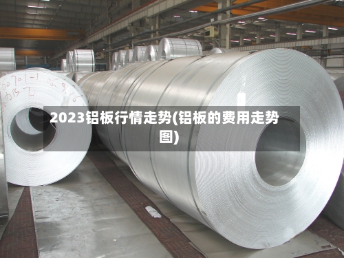 2023铝板行情走势(铝板的费用走势图)
