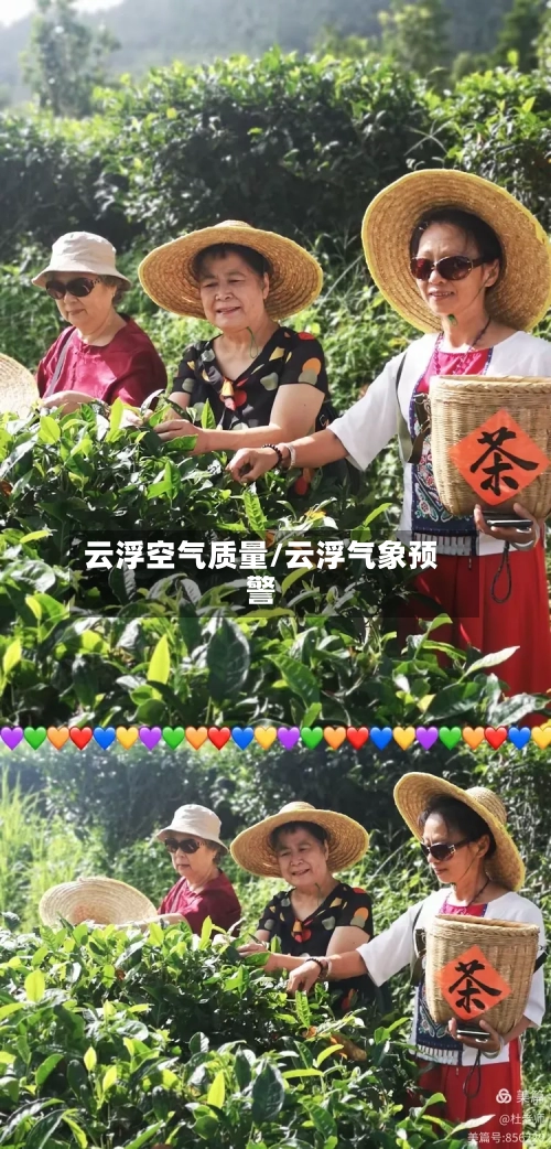 云浮空气质量/云浮气象预警
