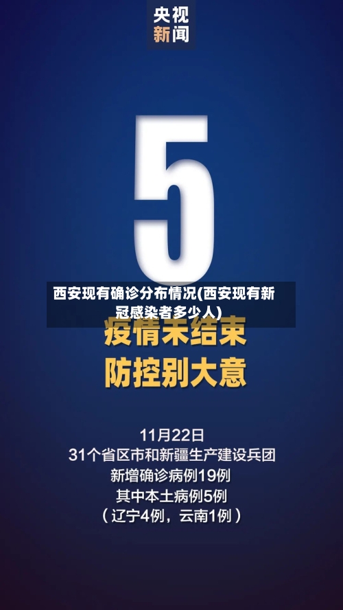 西安现有确诊分布情况(西安现有新冠感染者多少人)