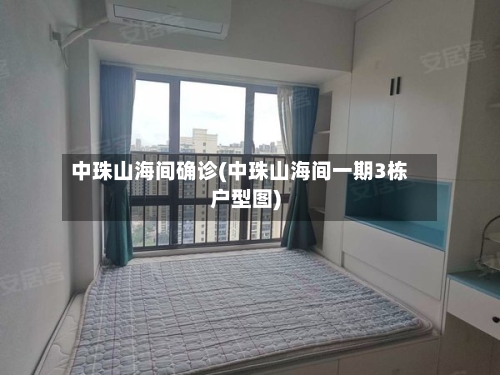 中珠山海间确诊(中珠山海间一期3栋户型图)
