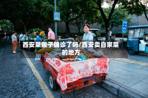 西安菜贩子确诊了吗/西安卖自家菜的地方