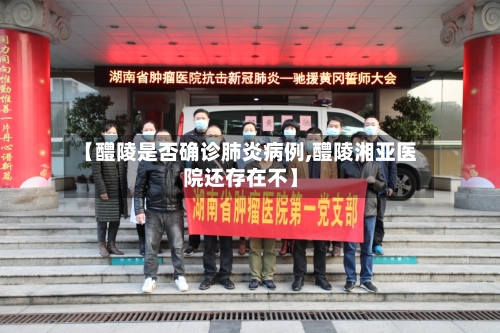 【醴陵是否确诊肺炎病例,醴陵湘亚医院还存在不】
