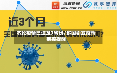 本轮疫情已波及7省份/多国引发疫情疾控提醒